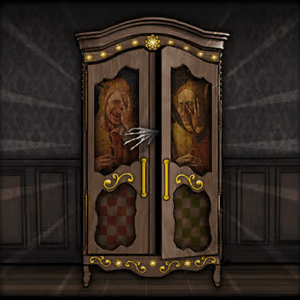 Forgotten Hill The Wardrobe Horror