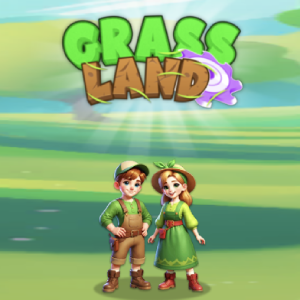 Grass Land A Relaxing Farming Simulation