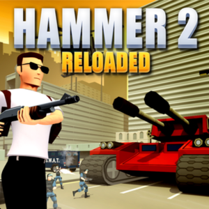 Hammer 2 Reloaded Smash And Shoot Action Hammer 2 Reloaded Smash And Shoot Action
Gameplay