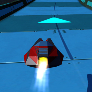 Hover Racer Futuristic Racing Hover Racer Futuristic Racing
Gameplay