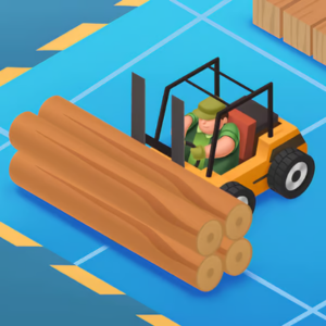 Idle Lumber Inc The Ultimate Wood Tycoon