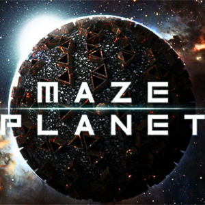 Maze Planet 3D Gravity Puzzle