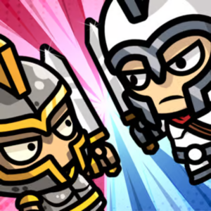 Minibattles 2 Player Mayhem