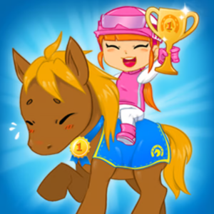 My Pony My Little Race Cute Fun