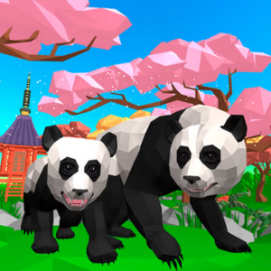 Panda Simulator 3D Live The Panda Life