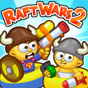 Raft Wars 2 Raft Wars 2
Gameplay