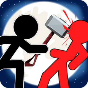 Stickman Fighter Epic Battle 2 A 2-Player Brawler Stickman Fighter Epic Battle 2 A 2-Player Brawler
Gameplay