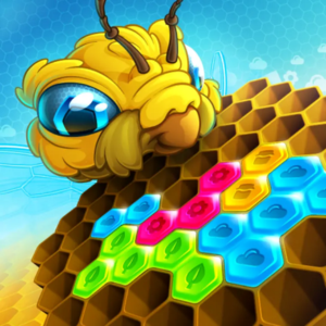 Super Hexbee Merger The Ultimate Hexa Puzzle