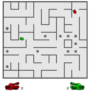 Tank Trouble 2 Multiplayer Mayhem