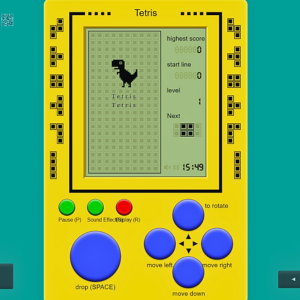 Tetris Classic Block Puzzle