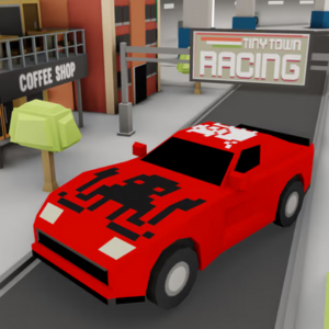 Tiny Town Racing Mini Cars Tiny Town Racing Mini Cars
Gameplay