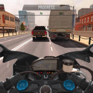 Turbo Moto Racer Highway Speed Turbo Moto Racer Highway Speed
Gameplay