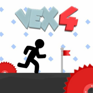 Vex 4 The Classic Platformer