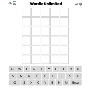 Wordle Unlimited The Endless Word Puzzle