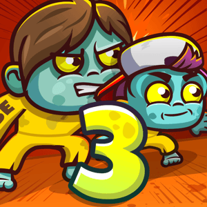 Zoom Be 3 Final Zombie Adventure